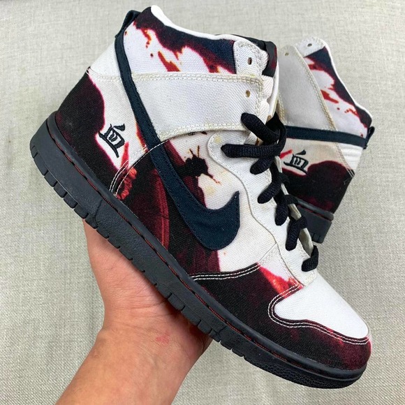 2005 Nike SB Dunk High “Melvins”